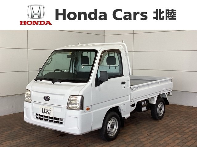 サンバートラック TC スーパーチャージャー 4WD 