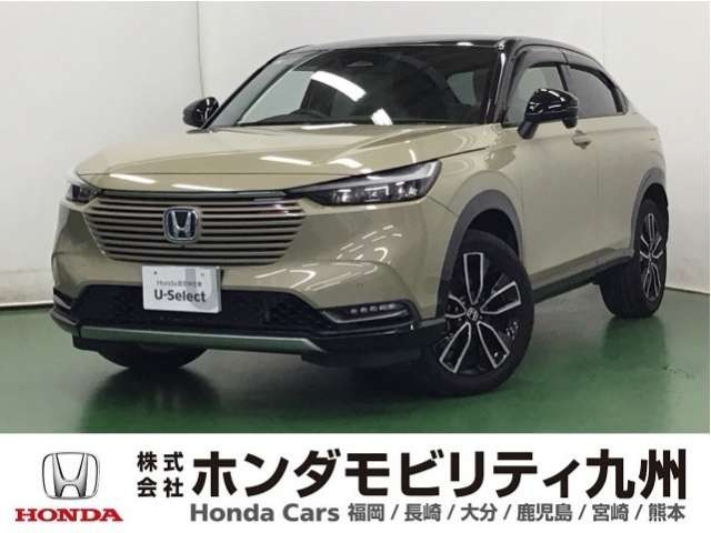 ヴェゼル 1.5 ハイブリッド プレイ