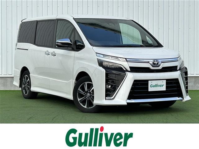 ヴォクシー 2.0 ZS 煌II 修復歴無し