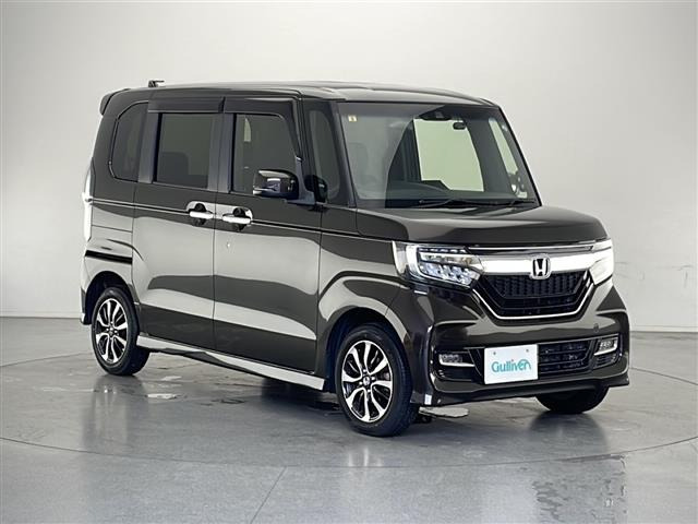N-BOXカスタム G L ホンダセンシング 4WD 修復歴無し