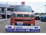 ワゴンRスマイル ハイブリッド(HYBRID) X 4WD 