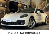 ポルシェ パナメーラスポーツツーリスモ 4 Eハイブリッド PDK 4WD