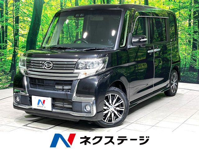 タントカスタム X トップエディション SAIII 
