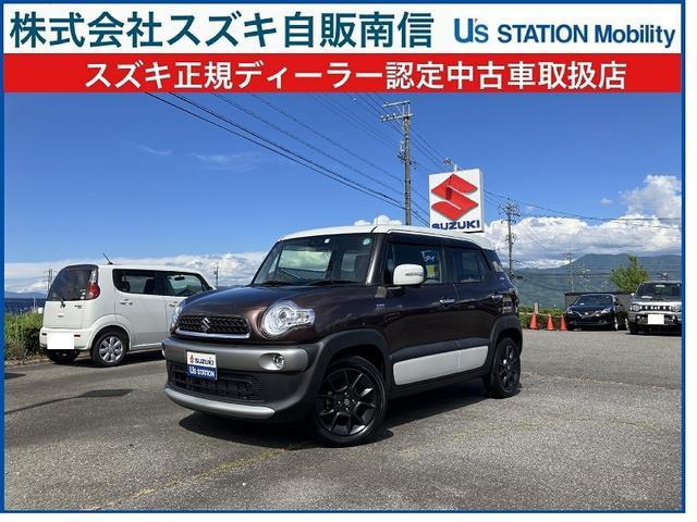 クロスビー 1.0 ハイブリッド(HYBRID) MZ 