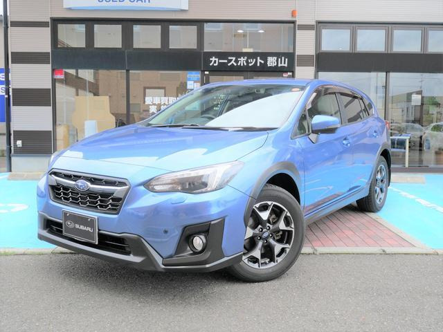XV 2.0i-L アイサイト 4WD 