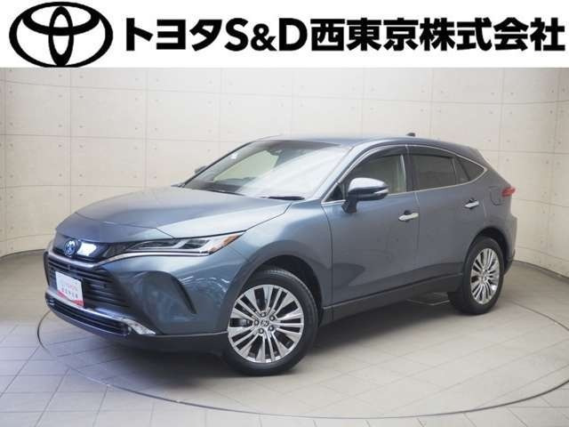ハリアー  2.5 ハイブリッド Z