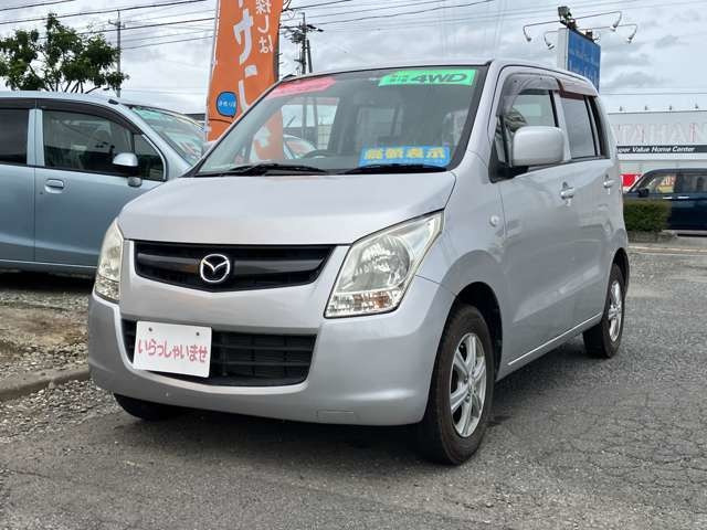 AZ-ワゴンXG 4WD