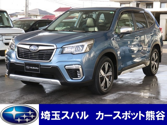 フォレスター 2.0 アドバンス 4WD 