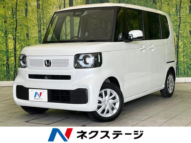 N-BOX ベースグレード 