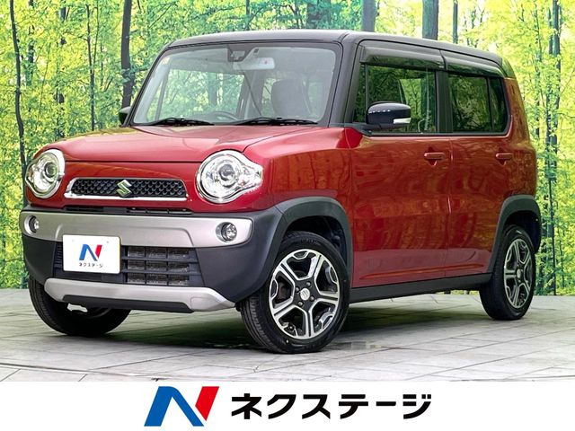 ハスラー X 