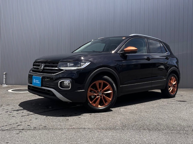 T-Cross カッパースタイル 