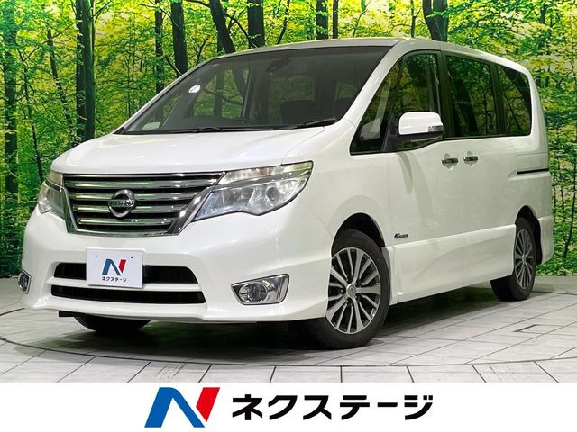 セレナ 2.0 ハイウェイスター S-HYBRID 