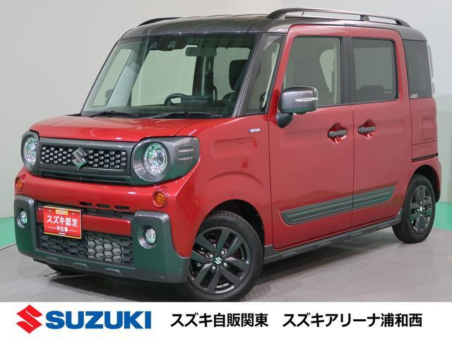 スペーシアギア ハイブリッド(HYBRID) XZ 