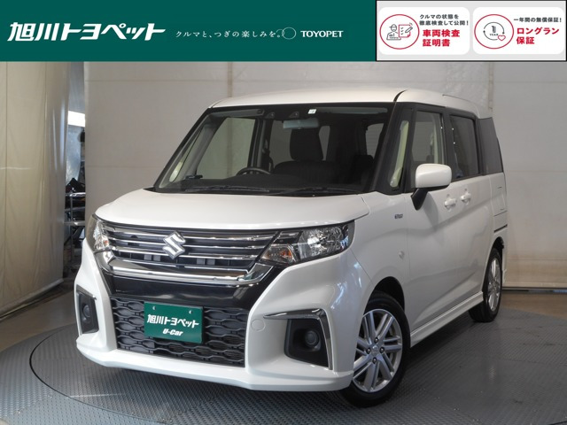 ソリオ1.2 ハイブリッド(HYBRID) MX 4WD