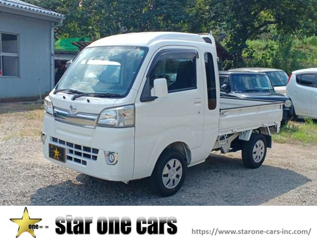 ハイゼットトラック ジャンボ 4WD 