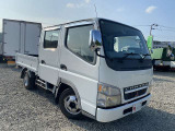 キャンターガッツ  1.25t積・Wキャブ