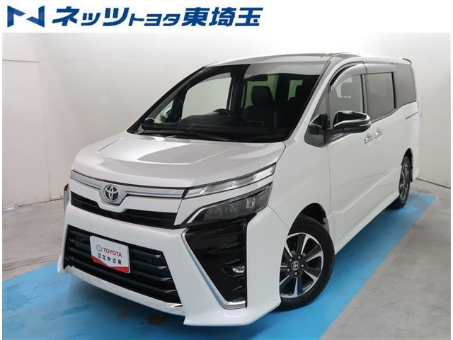 ヴォクシー 2.0 ZS 煌III 