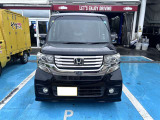 N-BOXカスタム G 
