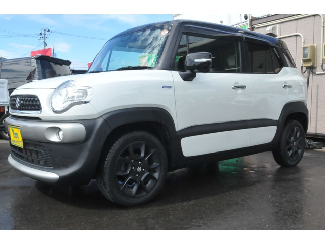 クロスビー 1.0 ハイブリッド(HYBRID) MZ 4WD 