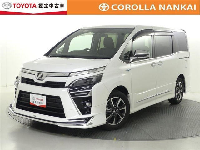 ヴォクシー 2.0 ZS 煌II 