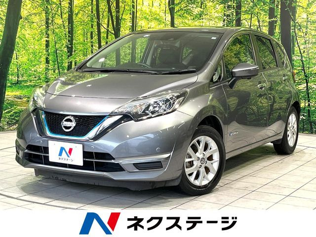 ノート 1.2 e-POWER X Vセレクション 