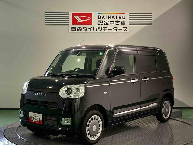 ムーヴキャンバス  セオリー G 4WD