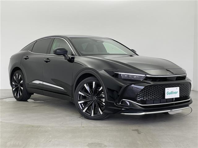クラウンクロスオーバー 2.4 RS アドバンスト E-Four advanced 4WD 本革シート