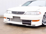 ルーフスポイラー/LINKマフラー/たにぐち自動車エキマニ/HKSダイレクトサクション/HKSエアクリ/HPIラジエーター/BLTZインタークーラー/トラストオイルクーラー/クスコタワーバー