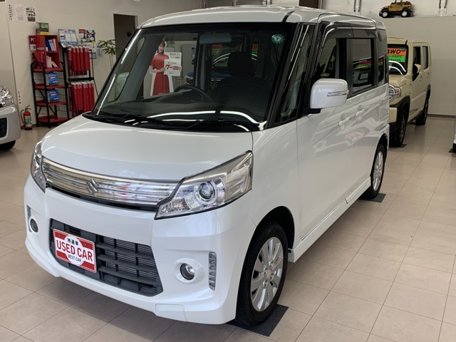 スペーシアカスタムGS 4WD