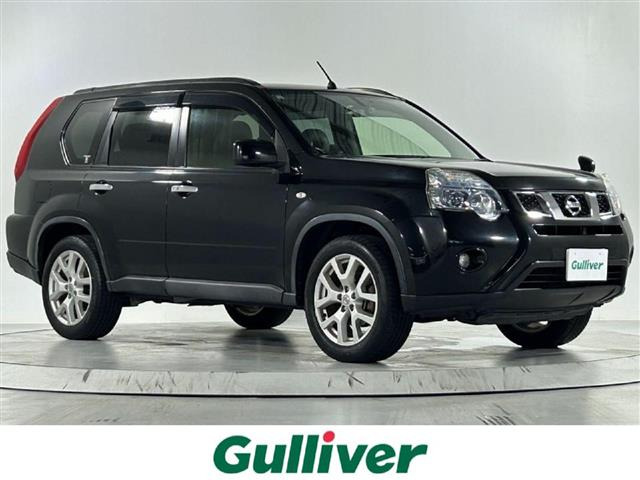 エクストレイル 2.0 20Xtt 4WD 4WD 修復歴無し