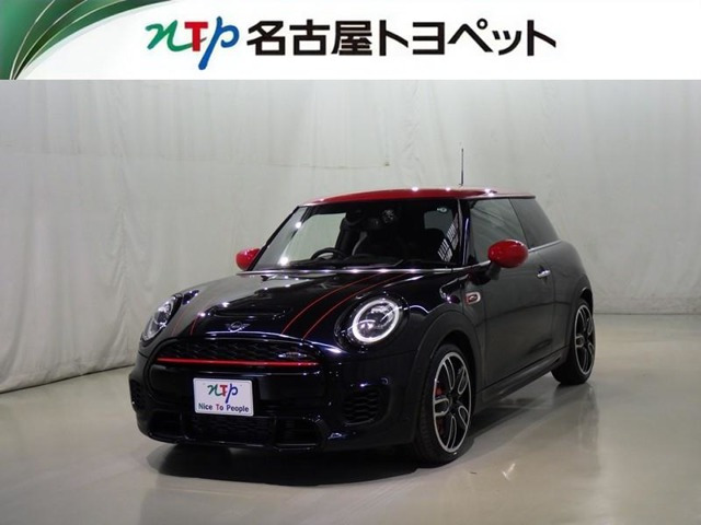ミニ ジョン・クーパー・ワークス 