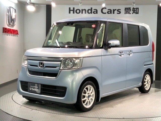N-BOX G ホンダセンシング 