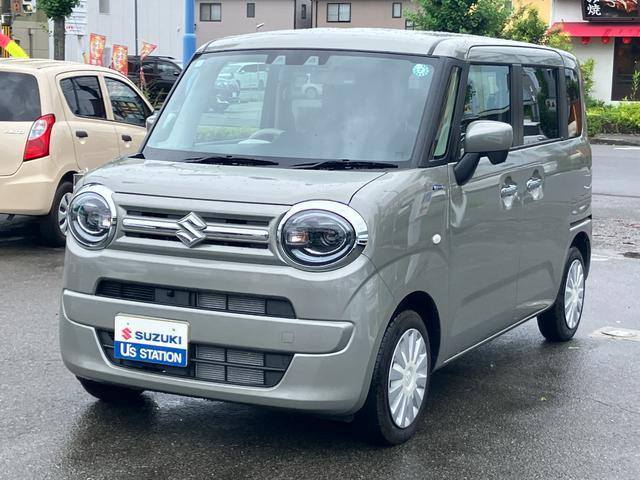 ワゴンRスマイル ハイブリッド(HYBRID) Sリミテッド 4WD 