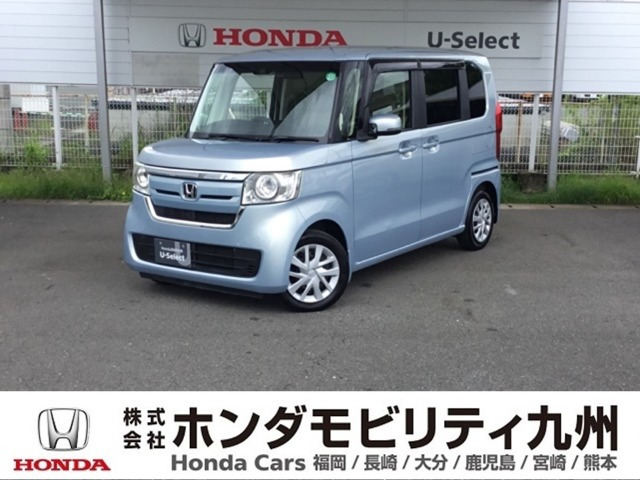 N-BOX G L ホンダセンシング 