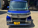 タントカスタム X トップエディション SAIII 4WD 