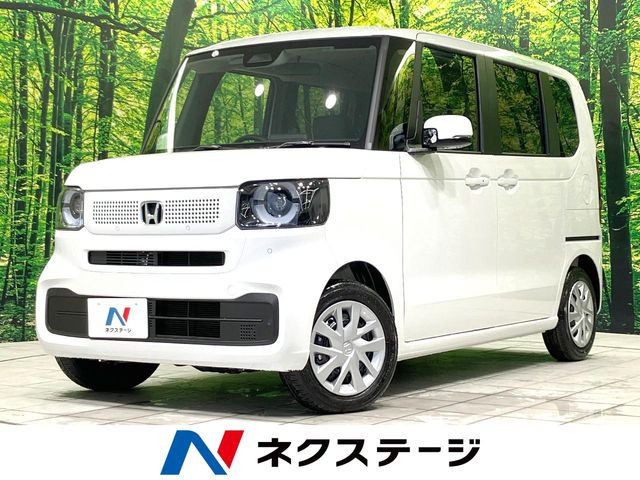 N-BOX ベースグレード 