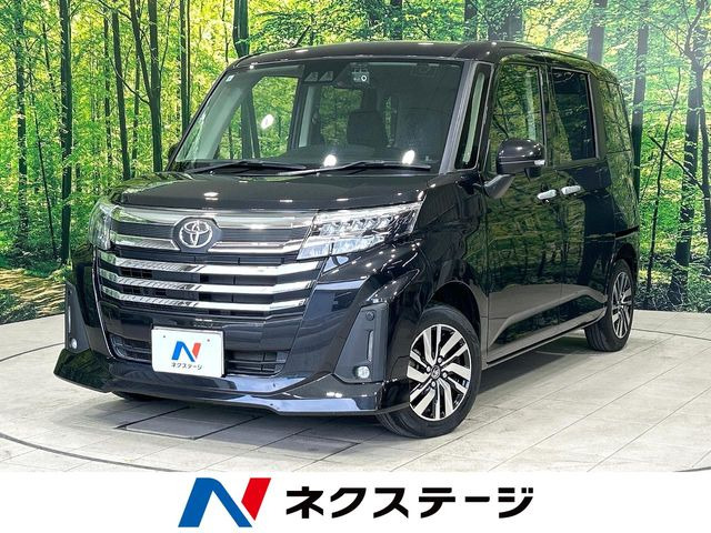 ルーミー 1.0 カスタム G 