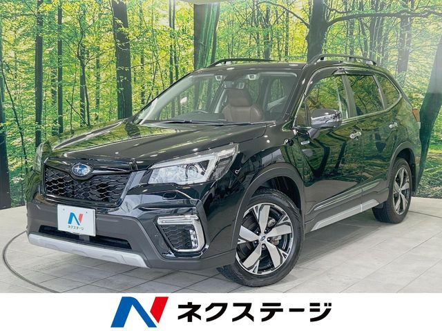フォレスター 2.0 アドバンス 4WD 