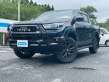 【中古車情報】トヨタ ハイラックス 2.4 Z GRスポーツ ディーゼル 4WD  の中古車詳細（走行距離：1.2万km、カラー：アティチュードブラックマイカ、販売地域：栃木県宇都宮市）