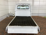 三方開なので荷物の載せ降ろしもラクラクです。