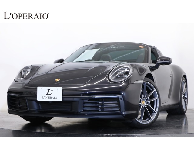 911 タルガ4 PDK 有償カラー:ジェットブラックメタリック 20