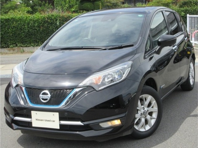 ノート 1.2 e-POWER メダリスト 