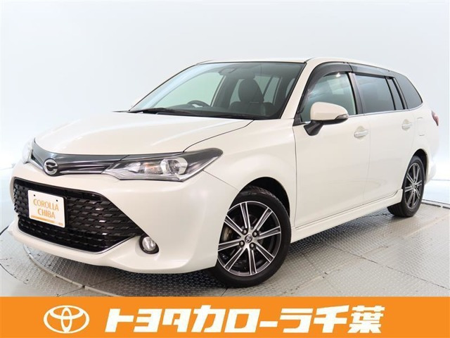 カローラフィールダー1.5 G W×B