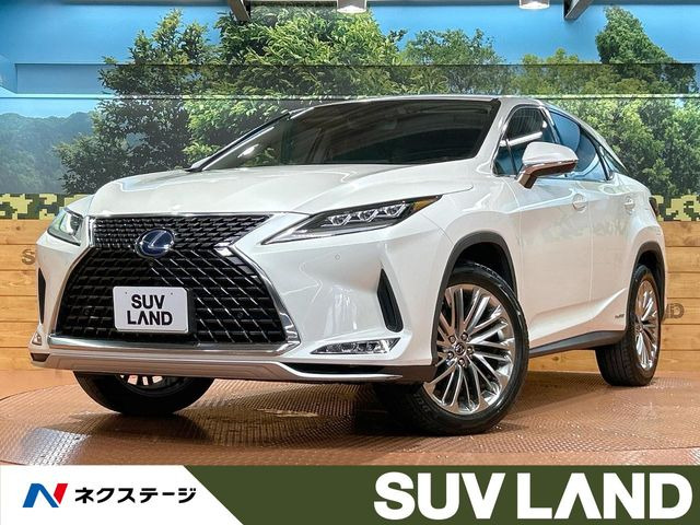RX 450h バージョンL 