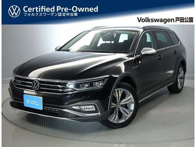 パサートオールトラック TDI 4モーション アドバンス ディーゼル 4WD 