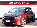日産 ノートオーラ 1.2 G レザーエディション  純正9型ナビBOSE全方位ETCデジタルミラー