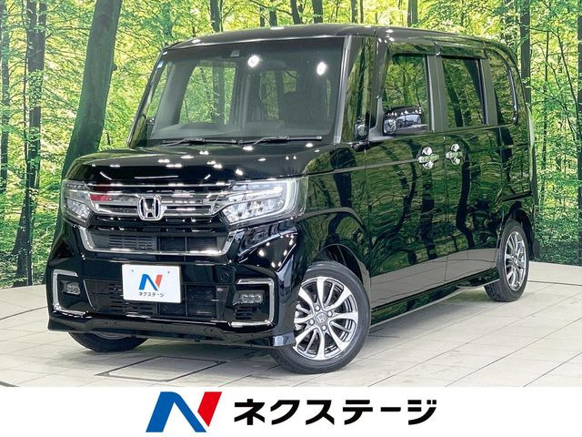 N-BOXカスタム L 
