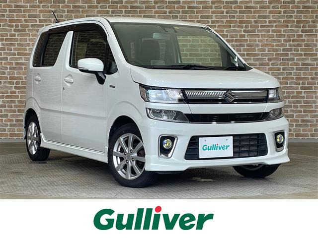 ワゴンR ハイブリッド(HYBRID) FZ 4WD 修復歴無し