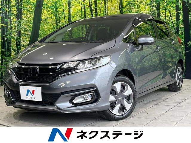 フィット1.5 ハイブリッド L ホンダセンシング