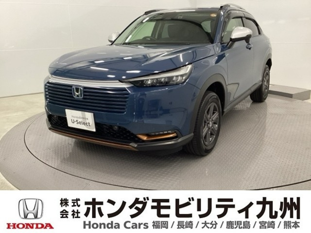 ヴェゼル 1.5 e:HEV X ハントパッケージ 